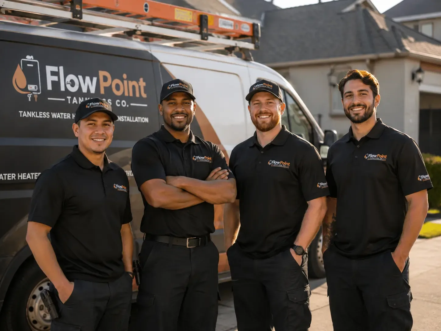 Tankless Water Heater Installation company in Issue, MD