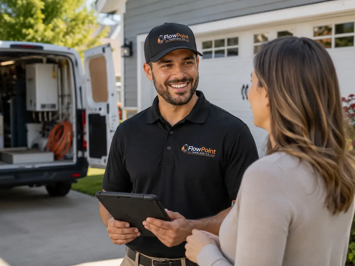 Tankless Water Heater Installation Issue, MD FAQs